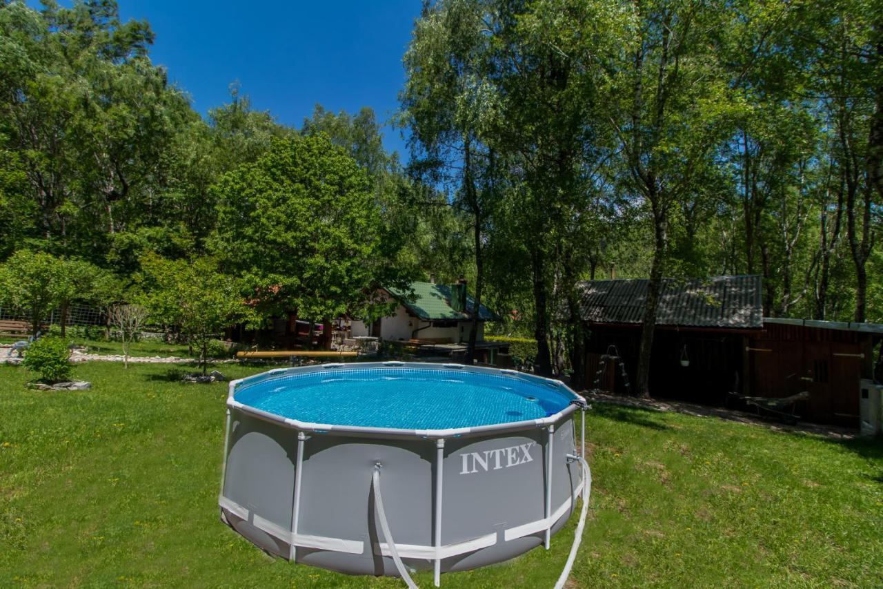 Vila Tea Novi Vinodolski Eksteriør billede
